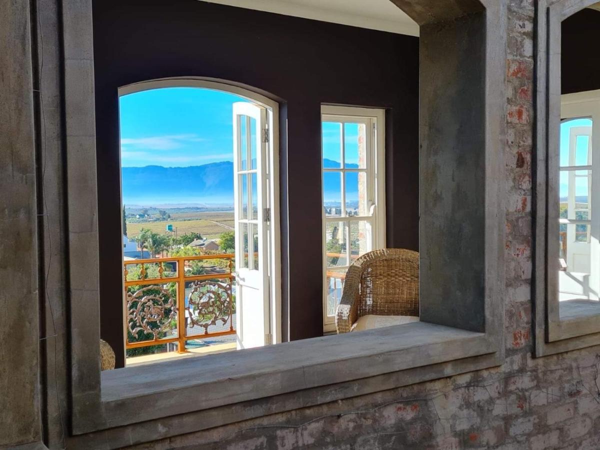 Inn Anna Katarina Riebeek-Kasteel
