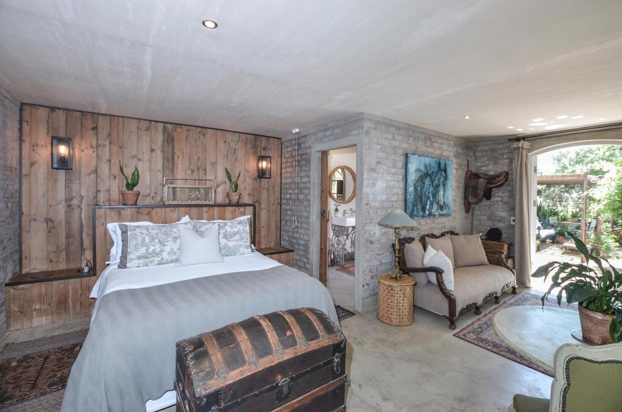 Inn Anna Katarina Riebeek-Kasteel